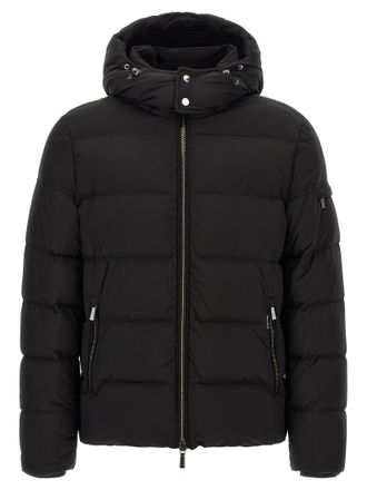Moorer MooRER Wool Mens Bomber