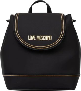 Love Moschino Donna, Borse, Nero, Taglia unica, new
