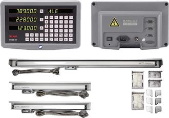 OEM Sistema De Visualizaci&oacute;n Digital, Alta Precisi&oacute;n, Compatibilidad Vers&aacute;til, Dro-3pcs Ka300