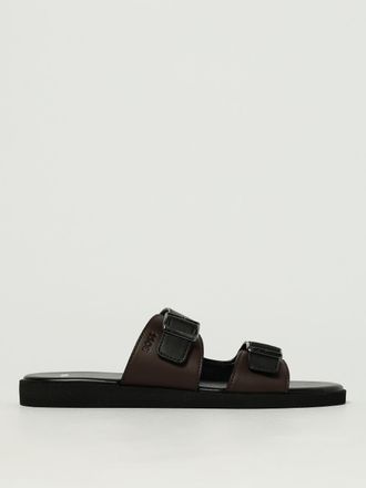 HUGO BOSS: Black Sandals now up to −80% | Stylight