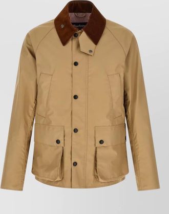 Junya Watanabe barbour eye bedale jacket contrast collar