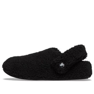 Crocs (WMNS) Crocs Classic Cozzzy Slipper Black 209386-001