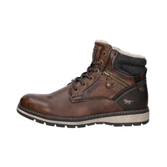 Mustang Heren, Schoenen, Bruin, Maat: 42 EU