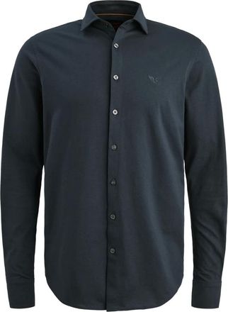 PME Legend Heren, Overhemden, Blauw, Maat: XL