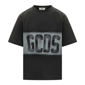 GCDS T-Camicie - - Tops - Uomo - Nero - XL