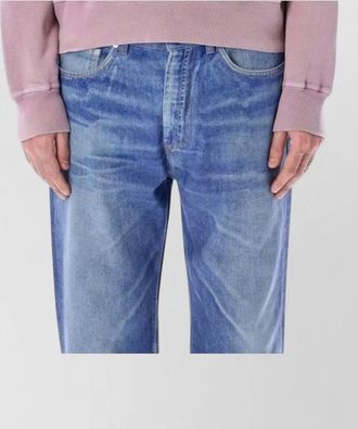 Our Legacy crew neck knit sweater long sleeves