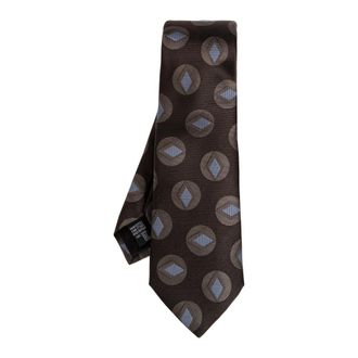 Giorgio Armani Hombre, Accesorios, Marr&oacute;n, Talla: ONE Size