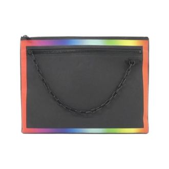 Louis Vuitton Pre-owned Clutches, unisex, Black, Size: ONE SIZE Pre-owned Pochette Handbag