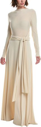 Issue New York Issue New York Jersey Tie Gown