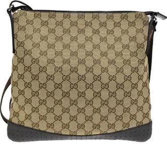 Gucci unisex, Pre-owned, Marrone, Taglia unica, used