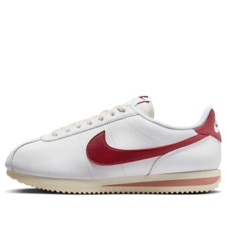 Nike (WMNS) Nike Cortez White Red Stardust DN1791-103