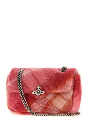 Vivienne Westwood Shoulder Bag - Pink