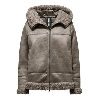 Bomboogie Mujer, Chaquetas, Marr&oacute;n, Talla: M