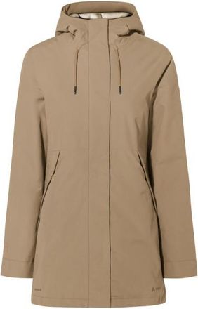 Vaude Coreway Parka Parka für Damen | beige