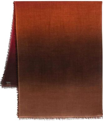 Faliero Sarti Scarf With Blended Effect