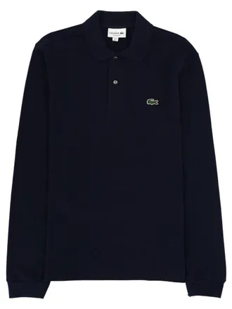 Lacoste Polo mit Logo