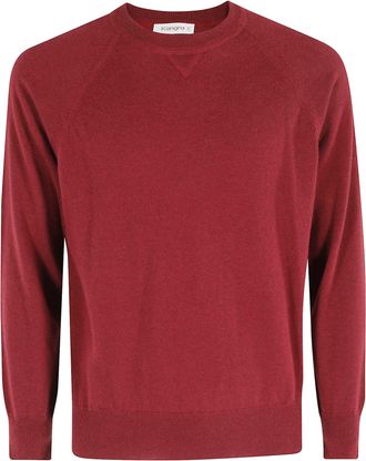 KANGRA Felpa Girocollo