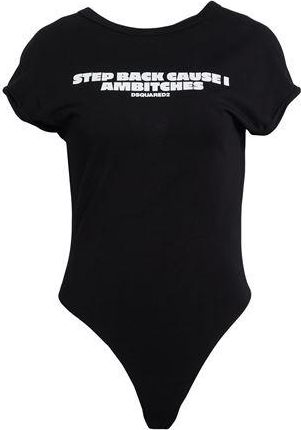 Dsquared2 TOPWEAR - Bodysuits on YOOX.COM