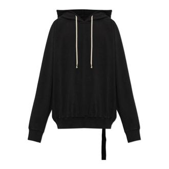 Rick Owens Hombre, Sudaderas, Negro, Talla: XL