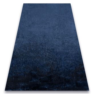 RugsX RugsX Visco Rug in Blue | Size: 140 cm x 190 cm
