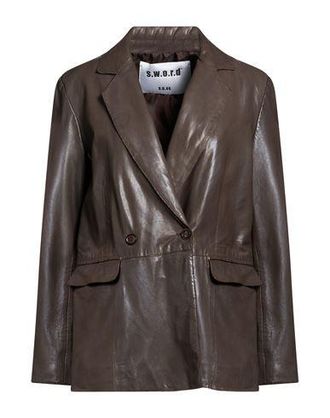 Sword 6.6.44 SUITS and CO-ORDS - Blazers on YOOX.COM