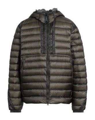 C.P. Company COATS & JACKETS - Puffers on YOOX.COM