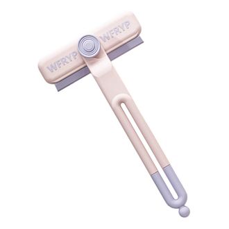 OEM Cepillo Giratorio Multiusos, Cabezal Giratorio Flexible, - Rosa