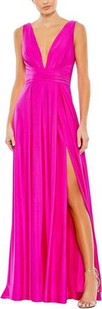 Mac Duggal Gown
