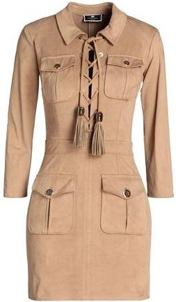 Elisabetta Franchi DRESSES - Mini dresses sur YOOX.COM