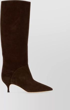 Casadei suede boots