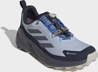 ADIDAS TERREX Wanderschuh ADIDAS TERREX TERREX TRAILMAKER 2 GORE-TEX SPEED LACE, Herren, Gr. 42,5, crystal sky, aurora onix, legend ink, Synthetik, Textil, Schuhe W