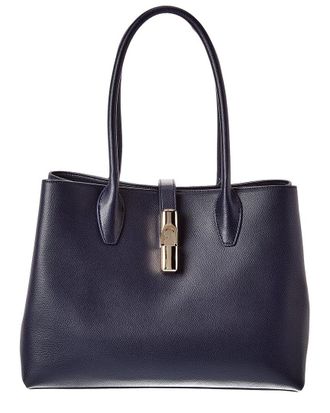 Furla Goccia Leather Tote