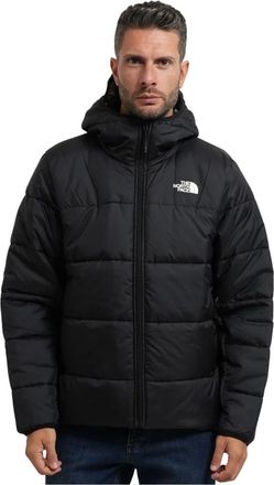 The North Face NSE Hooded Mask Jacket - Sport - Hombre - Negro - 2XL