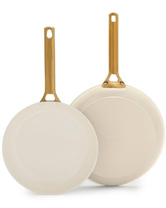 GreenPan Greenpan Reserve Pro 10In & 12In Fry Pan Set