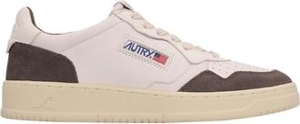 Autry Sneakers, male, Multicolor, Size: 12 US Low Medalist Sneakers