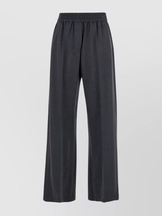 Brunello Cucinelli wide-leg trousers