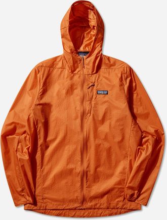 Patagonia Men s Houdini Jacket Coal Orange