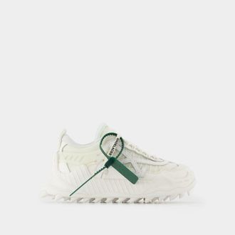 Off-white Womens Odsy 1000 Sneakers - Off White - - Leather - Size EU 36