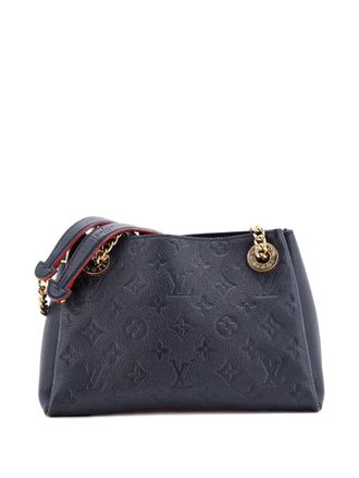 Louis Vuitton Surene Handbag Monogram Empreinte Leather BB shoulder bag - Blauw