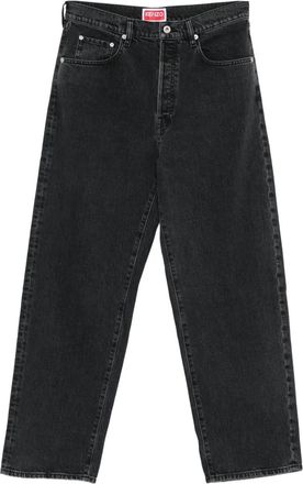 Kenzo Jeans Botan - Nero
