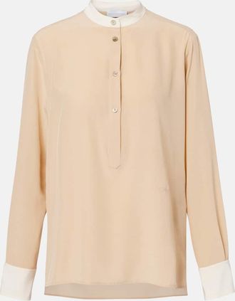 Stella McCartney Tunica in seta