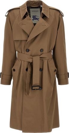 Burberry chestwood Trench Coat