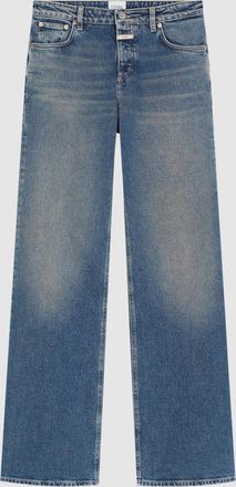 Closed Jean Gillan Mid Blue