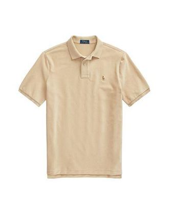 Ralph Lauren CLASSIC FIT KNIT CORDUROY POLO SHIRT