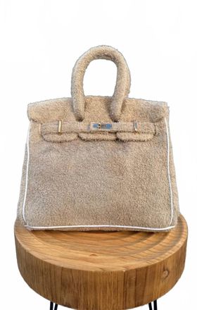 Debbie Katz Womens Terri Mini Bag In Taupe