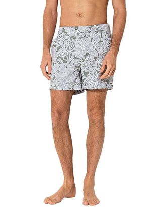 Reiss Fallow Side Adjuster Pais Swim Trunk