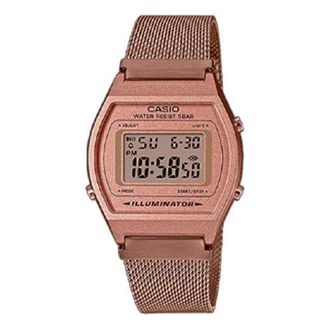 Casio Casio Youth Digital Watch Pink Rose Gold B640WMR-5A