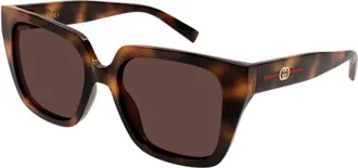 Gucci GG2102S Sunglasses - Brown