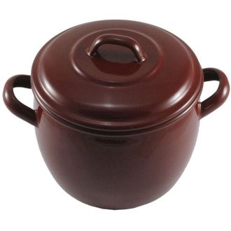 Wurko Wurko - Olla Abombada La Estrella 30 Cm. Teja 160830