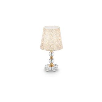 Ideal Lux Lampada da tavolo queen TL1 small